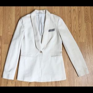 Brunello Cucinelli Cotton Blazer (size 40)